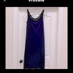 🎊🎊3 for $15 .N. Studio Evening gown sz 12